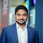 Manesh Palli,  Head of Marketing WA.Technology